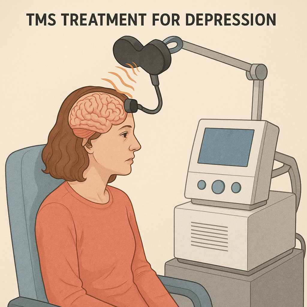 TMS-treatement-for -depression