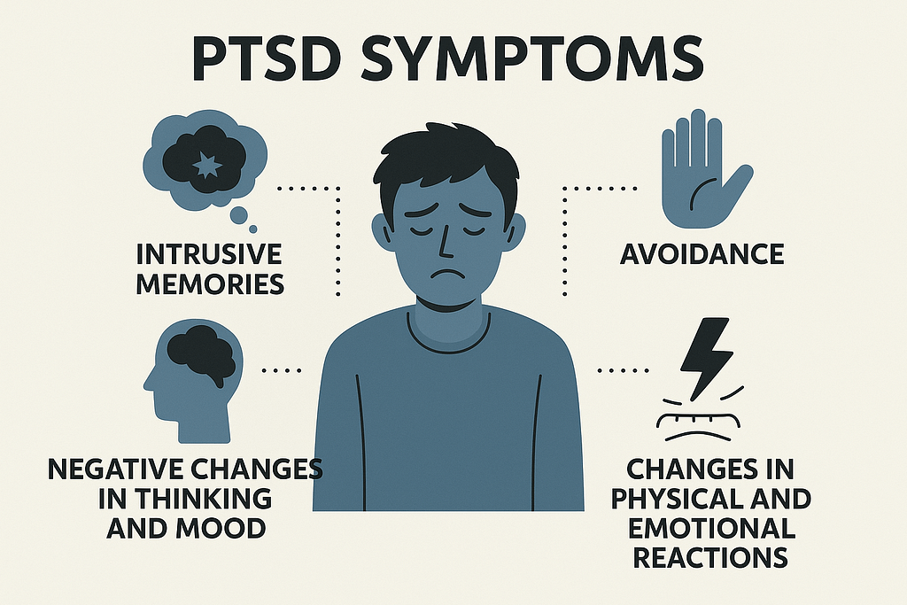 PTSD symptoms
