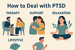 How to deal with PTSD-pic