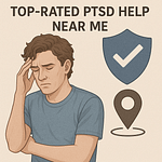 Help for PTSD in my area